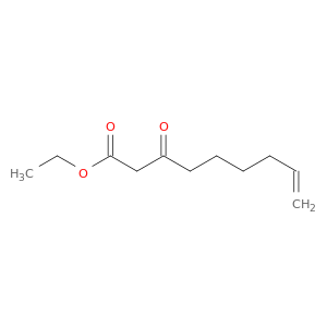 8-Nonenoic acid, 3-oxo-, ethyl ester