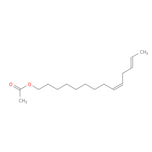 (9Z,12E)-9,12-十四碳二烯-1-醇乙酸酯