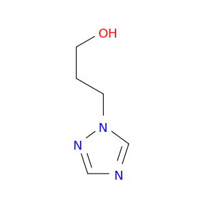(9ci)-1H-1,2,4-噻唑-1-丙醇