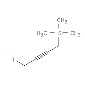 Silane, (4-iodo-2-butynyl)trimethyl-