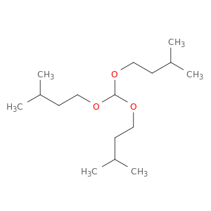 1-[bis(3-methylbutoxy)methoxy]-3-methyl-butane