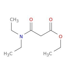 Propanoicacid, 3-(diethylamino)-3-oxo-, ethyl ester