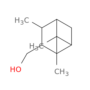 Bicyclo[3.1.1]heptane-3-methanol, 2,6,6-trimethyl-