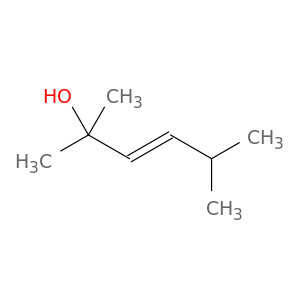 3-Hexen-2-ol, 2,5-dimethyl-, (3E)-