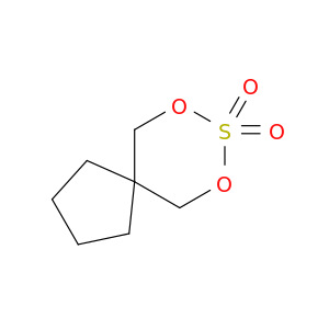 7,9-Dioxa-8-thiaspiro[4.5]decane, 8,8-dioxide
