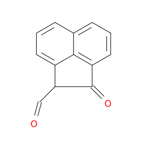 1-Acenaphthylenecarboxaldehyde, 1,2-dihydro-2-oxo-