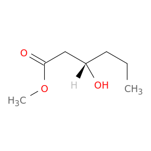(S)-methyl 3-hydroxyhexanoate