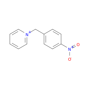 1-((4-NITROPHENYL)METHYL)PYRIDINIUM