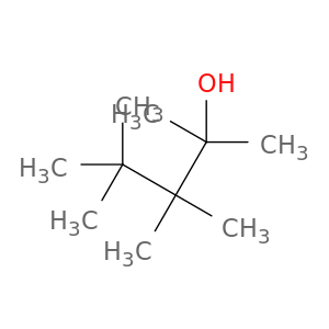 2-Pentanol, 2,3,3,4,4-pentamethyl-