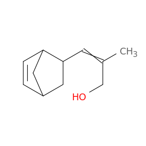 3-双环[2.2.1]Hept-5-ZEN-2-YL-2-甲基-2-PHAPEN-1-OL