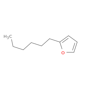 2-正-己基呋喃