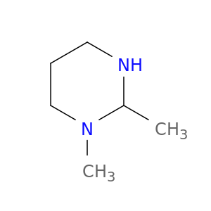 Pyrimidine, hexahydro-1,2-dimethyl-