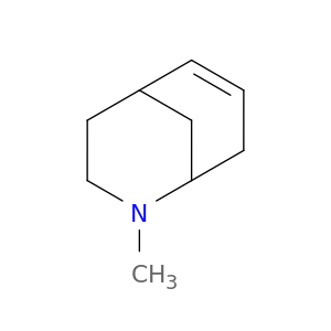 2-Azabicyclo[3.3.1]non-6-ene, 2-methyl-