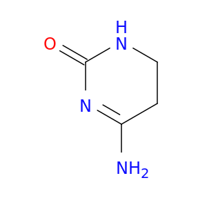 4-amino-5,6-dihydro-1H-pyrimidin-2-one