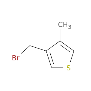 3-(溴甲基)-4-甲基噻吩
