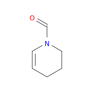 1(2H)-Pyridinecarboxaldehyde, 3,4-dihydro-
