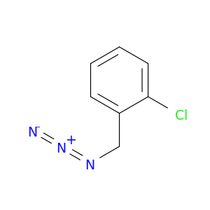 Benzene, 1-(azidomethyl)-2-chloro-