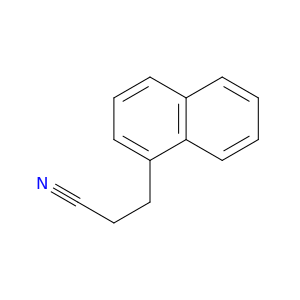 1-Naphthalenepropanenitrile