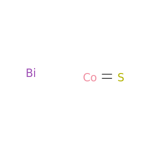 BISMUTH COBALT SULFIDE