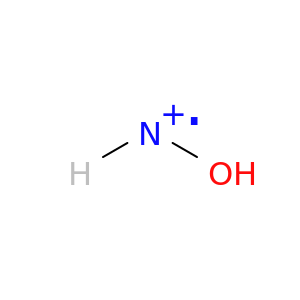 Aminylium, hydroxy-