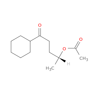1-Pentanone, 4-(acetyloxy)-1-cyclohexyl-, (4R)-