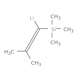 Lithium, [3-methyl-1-(trimethylsilyl)-1,2-butadienyl]-