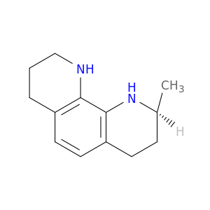 1,10-Phenanthroline, 1,2,3,4,7,8,9,10-octahydro-2-methyl-, (2S)-