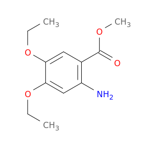 Methyl2-amino-4,5-diethoxybenzoate