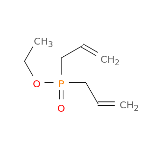 DIALLYLPHOSPHINIC ACID ETHYL ESTER
