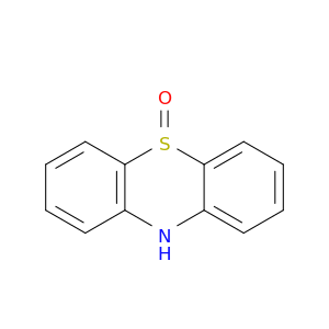 10H-吩噻嗪 5-氧化物