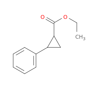 2-苯基环丙烷羧酸乙酯