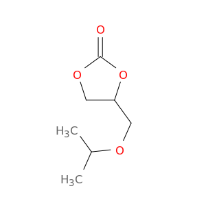 1,3-Dioxolan-2-one, 4-[(1-methylethoxy)methyl]-