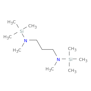 1,3-Propanediamine, N,N'-dimethyl-N,N'-bis(trimethylsilyl)-