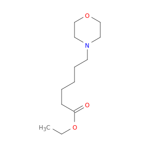 4-Morpholinehexanoic acid, ethyl ester