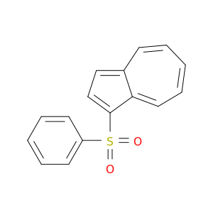 Azulene, 1-(phenylsulfonyl)-