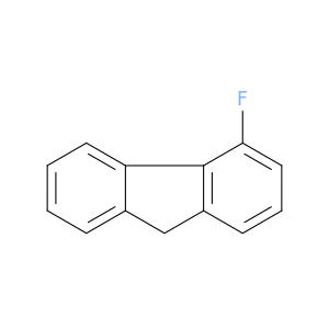 9H-Fluorene, 4-fluoro-