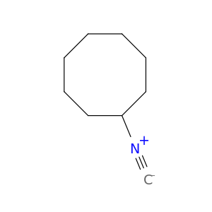 Cyclooctane, isocyano-