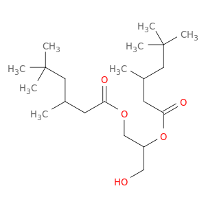 六甲酸,3,5,5-三甲基-,1-(羟甲基)-1,2-乙基酯