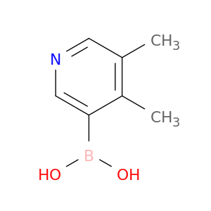 (4,5-Dimethylpyridin-3-yl)boronic acid