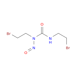 1,3-bis(2-bromoethyl)-1-nitrosourea