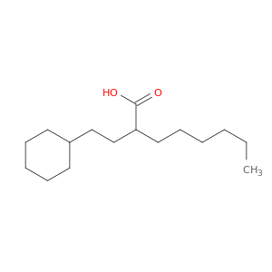 α-己基环己丁酸