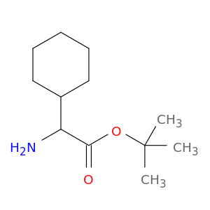 RS-环己基甘氨酸叔丁酯