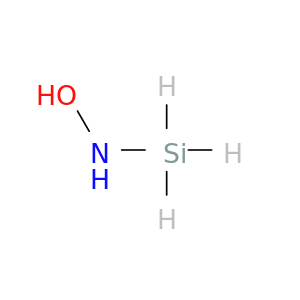 Silanamine, N-hydroxy-