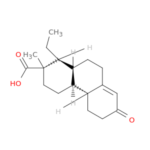 3-氧代-16,17-开环雌甾-4-烯-17-酸