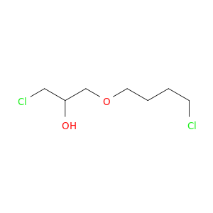 1-氯-3-(4-氯丁酸毒素)-2-丙醇