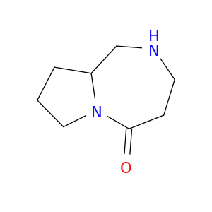 八氢-5H-吡咯并[1,2-A][1,4]二氮杂卓-5-酮