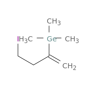 4-IODO-2-TRIMETHYLGERMYL-1-BUTENE