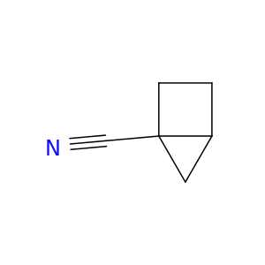 Bicyclo[2.1.0]pentane-1-carbonitrile