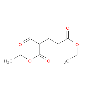 Pentanedioic acid, 2-formyl-, diethyl ester