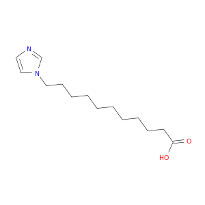 1H-Imidazole-1-undecanoic acid